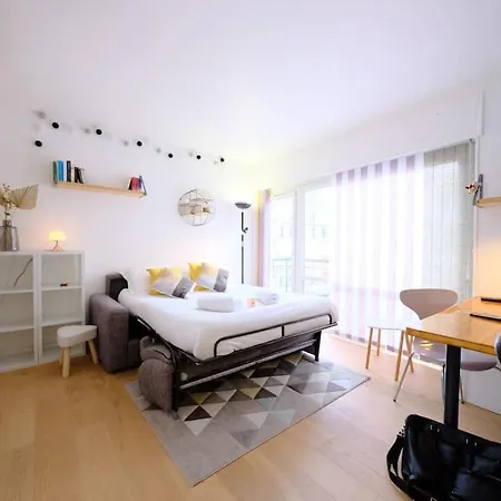 Hyper Centre - Magnifique Apartment Rouen