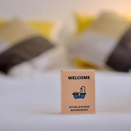 Hyper Centre - Magnifique Apartment *