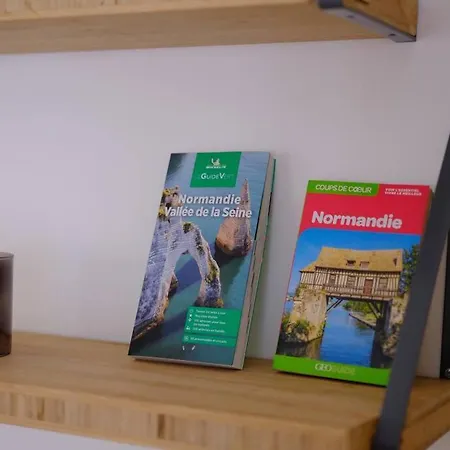 Hyper Centre - Magnifique Apartment Rouen