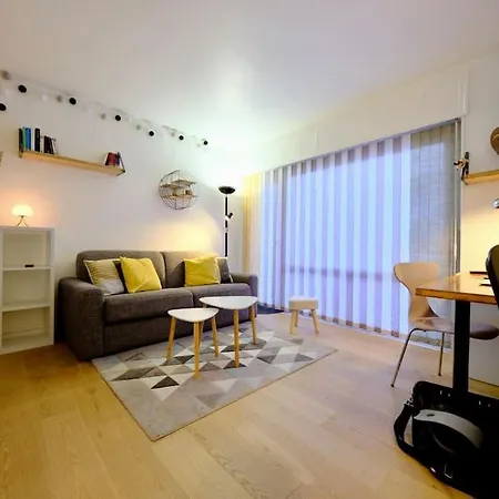 Hyper Centre - Magnifique Apartment