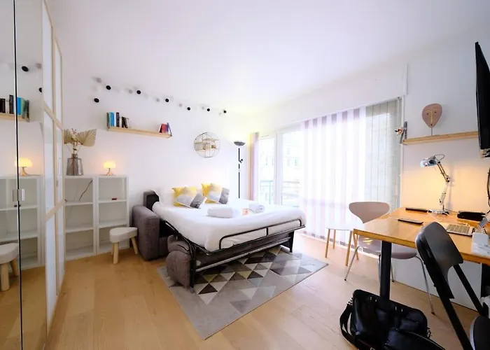 Hyper Centre - Magnifique Apartment Rouen