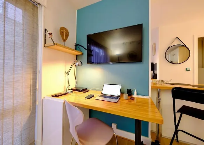 Hyper Centre - Magnifique Apartment