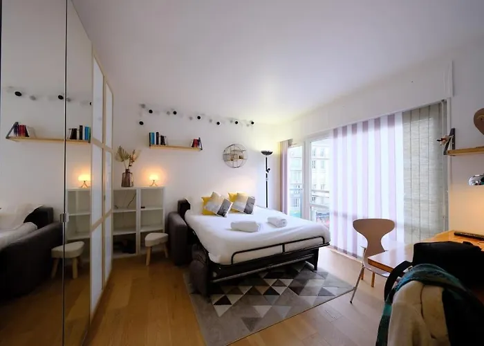 Hyper Centre - Magnifique Apartment Rouen