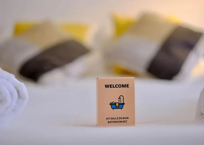 Hyper Centre - Magnifique Apartment *