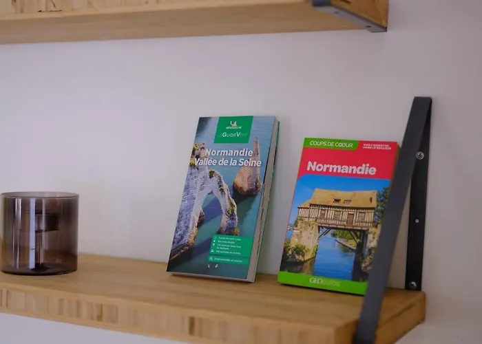 Hyper Centre - Magnifique Apartment Rouen