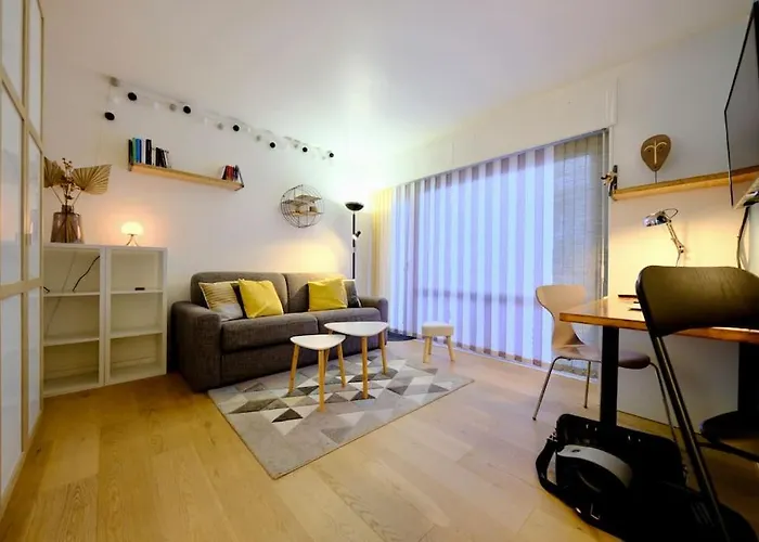 Hyper Centre - Magnifique Apartment